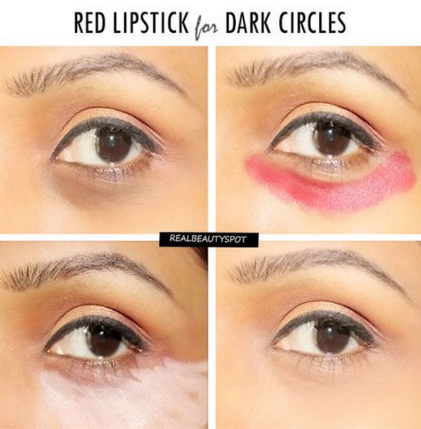 Life-saving Hacks to Get Rid of Dark Circles and Bags ...