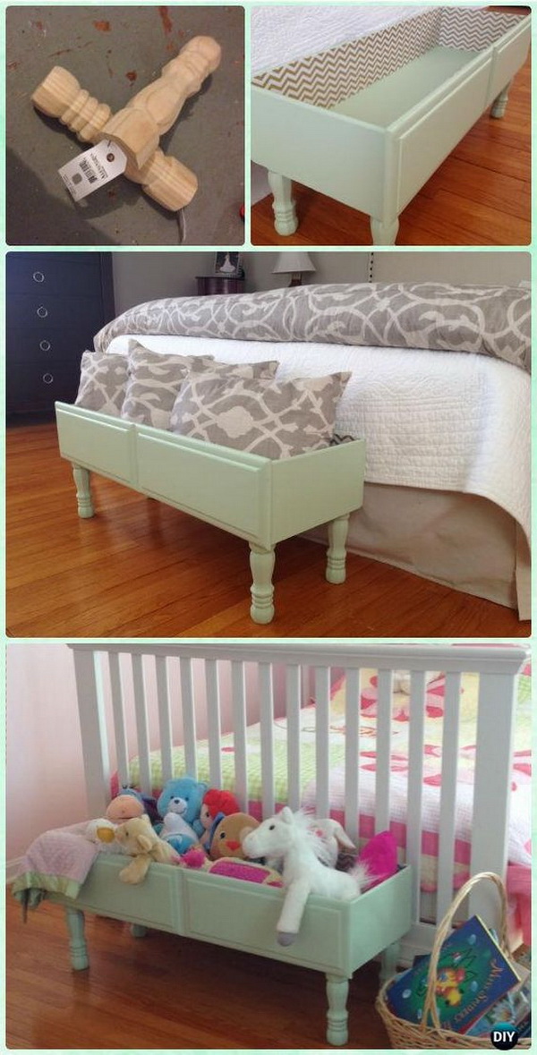 Awesome DIY Furniture Makeover Ideas: Genius Ways to Repurpose Old