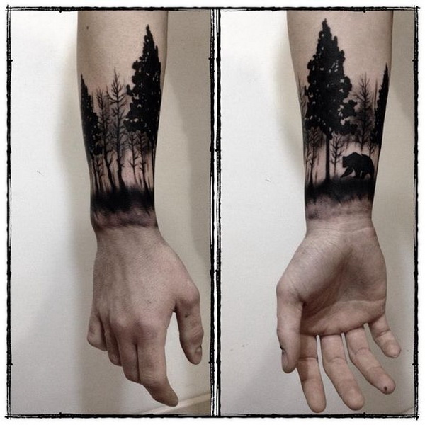 30 Awesome Forearm Tattoo Designs - For Creative Juice