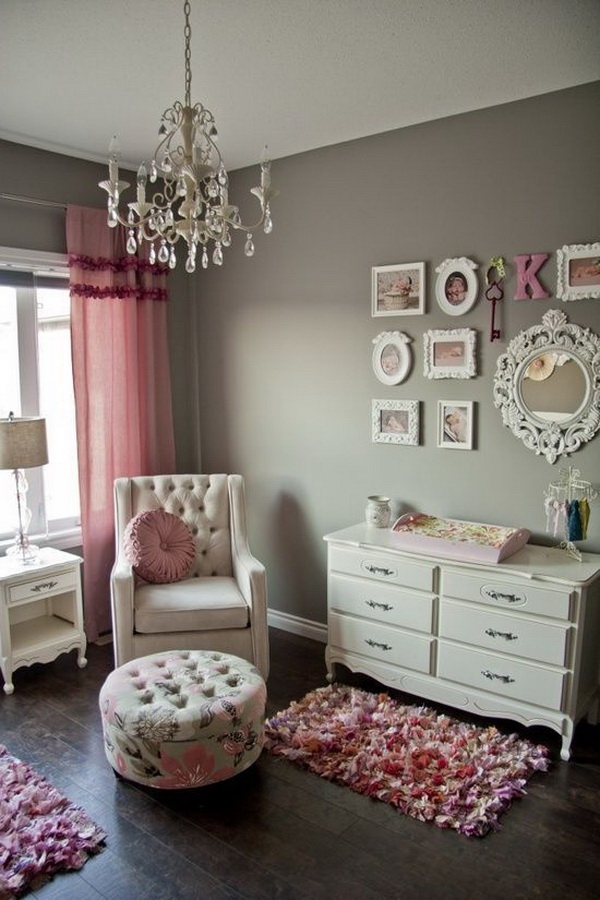 40+ Beautiful Teenage Girls' Bedroom Designs - For Creative Juice