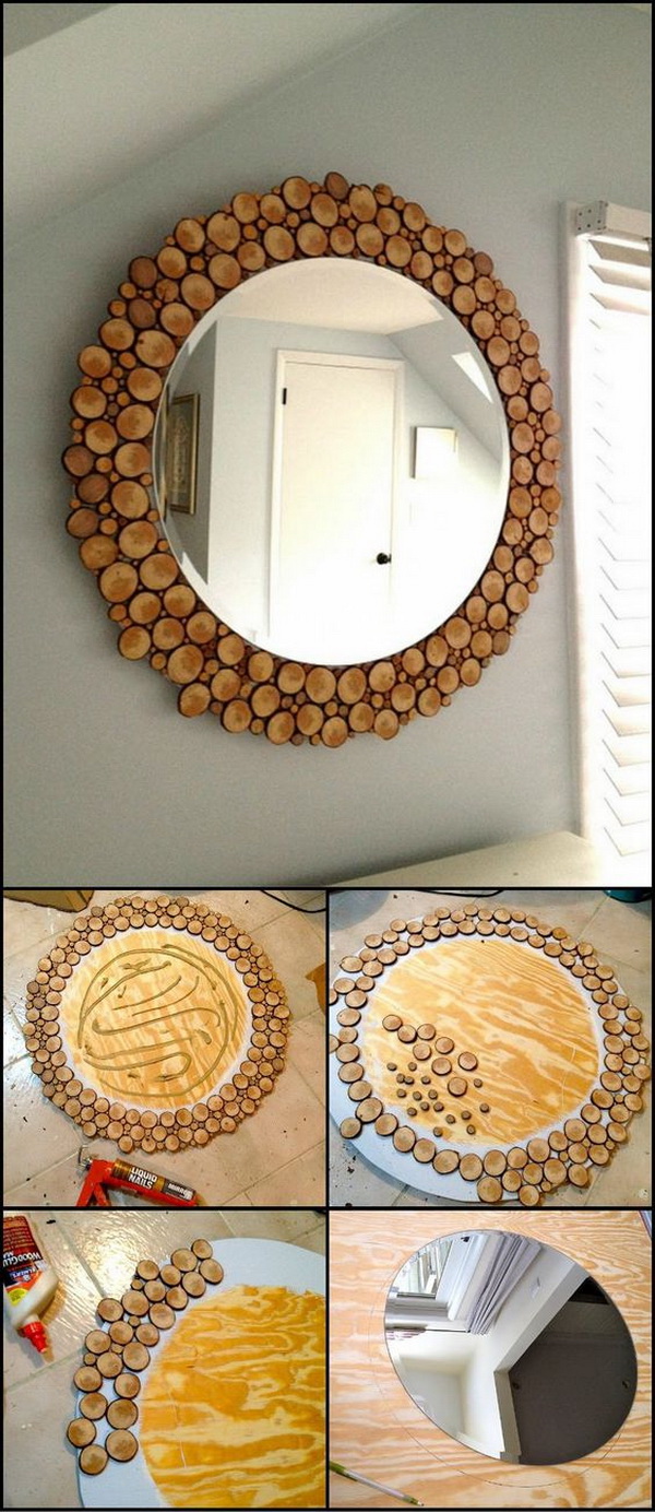 Budget Friendly DIY Home Decor Projects With Tutorials - For Creative Juice