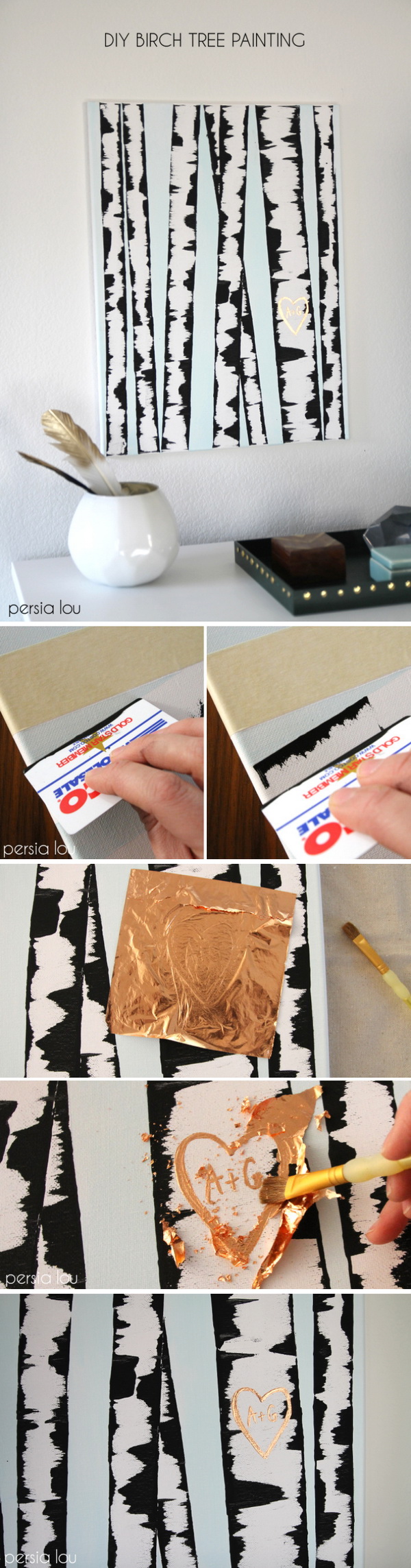 tree of life outdoor wall art on 25 Stunning Diy Wall Art Ideas Tutorials For Creative Juice