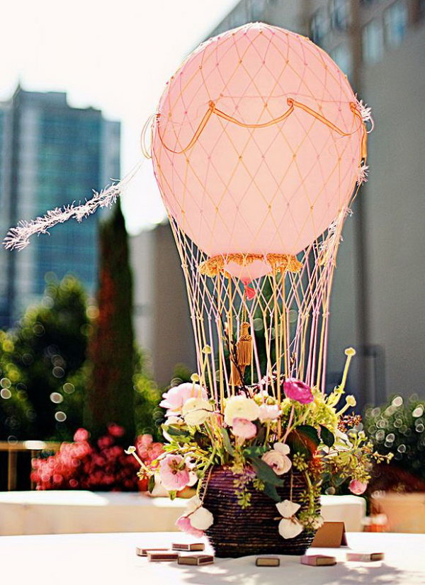 50+ Pretty Balloon Decoration Ideas - For Creative Juice