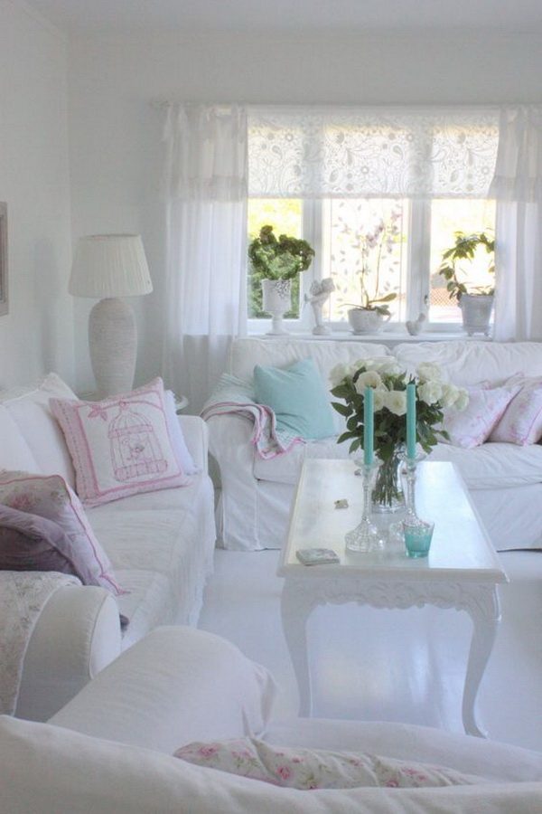 25 Charming Shabby Chic Living Room Decoration Ideas For Creative Juice 25 Charming Shabby Chic Living Room Decoration Ideas For Creative Juice
