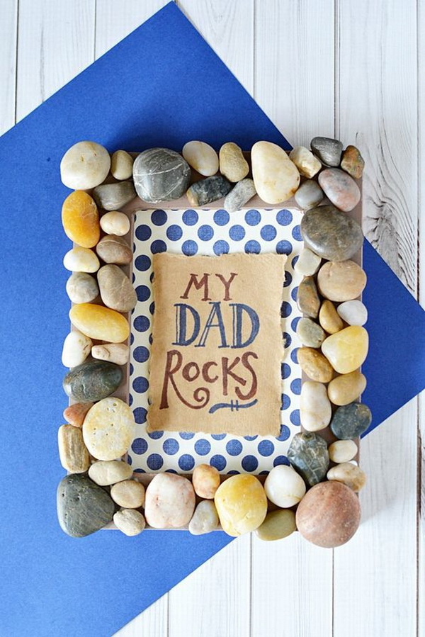 25+ Great DIY Gift Ideas For Dad This Holiday - For Creative Juice