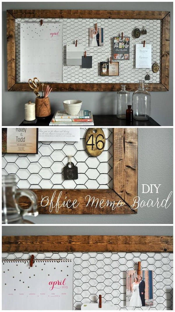 Rustic DIY Projects To Add Warmth To Your Farmhouse Decor - For ...