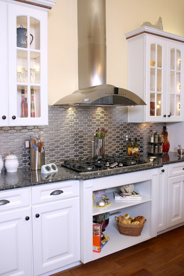 70+ Stunning Kitchen Backsplash Ideas - For Creative Juice