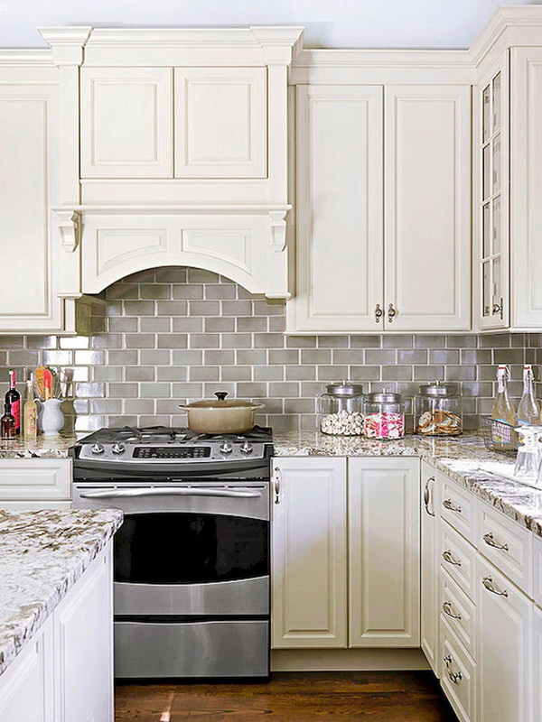 70+ Stunning Kitchen Backsplash Ideas - For Creative Juice