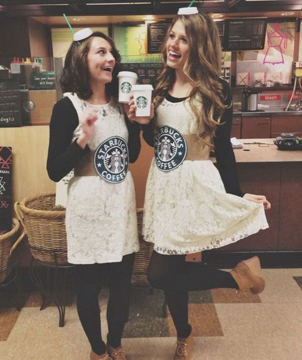 45+ Inspirational Best Friend Costume Ideas For Halloween - For ...