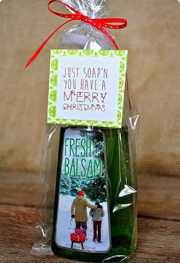 50 Sweet Christmas Gift Ideas For Neighbors - For Creative Juice