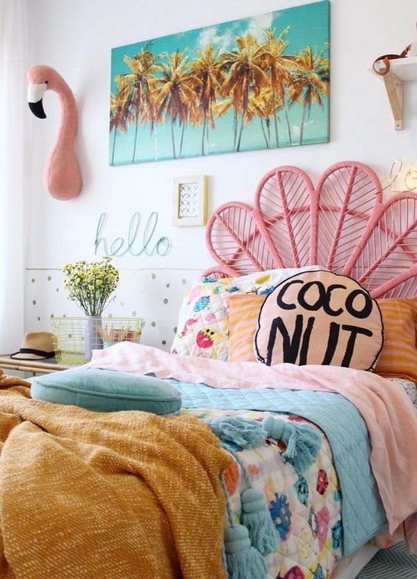 Awesome Tween Girls Bedroom Ideas - For Creative Juice