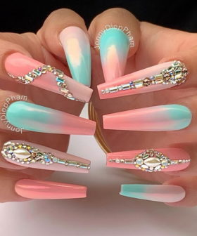 35+ Trendy Summer Nail Art Designs for 2020