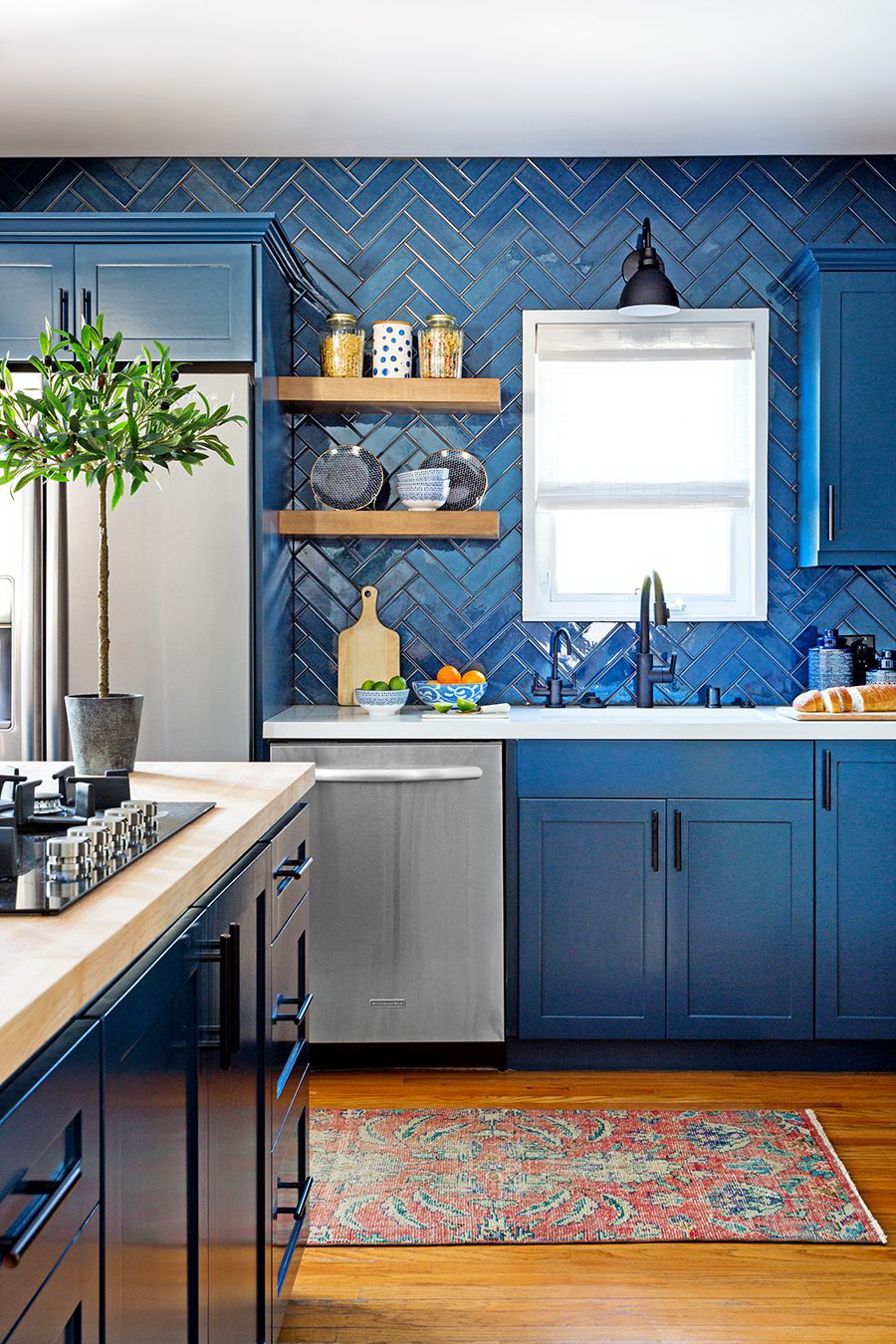 40+ Awesome Kitchen Backsplash Ideas - For Creative Juice